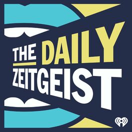 Show cover of The Daily Zeitgeist