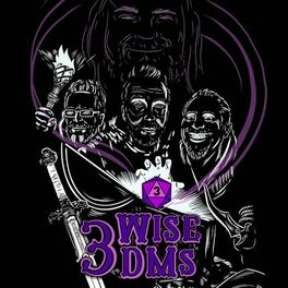 Show cover of 3 Wise DMs