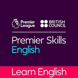 Show cover of Learn English with the British Council and Premier League