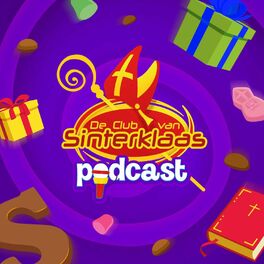 Show cover of De Club Van Sinterklaas Podcast