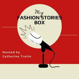 Show cover of My Fashion Stories Box Podcast