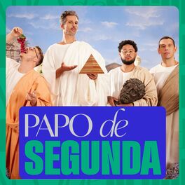 Show cover of Papo de Segunda