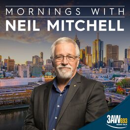 Show cover of Mornings with Neil Mitchell