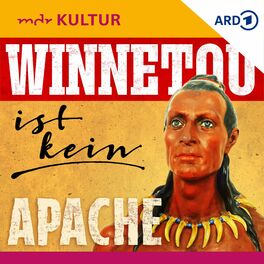Show cover of Winnetou ist kein Apache