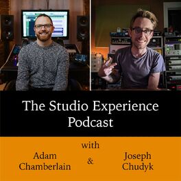 Show cover of The Studio Experience Podcast