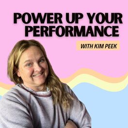 Show cover of Power Up Your Performance: Your Fitness Motivation and Guide to Movement for Empowerment, Confidence, and Resilience