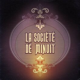 Show cover of La société de minuit
