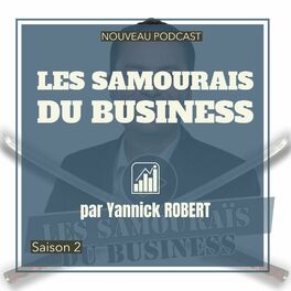 Show cover of Les Samouraïs du Business