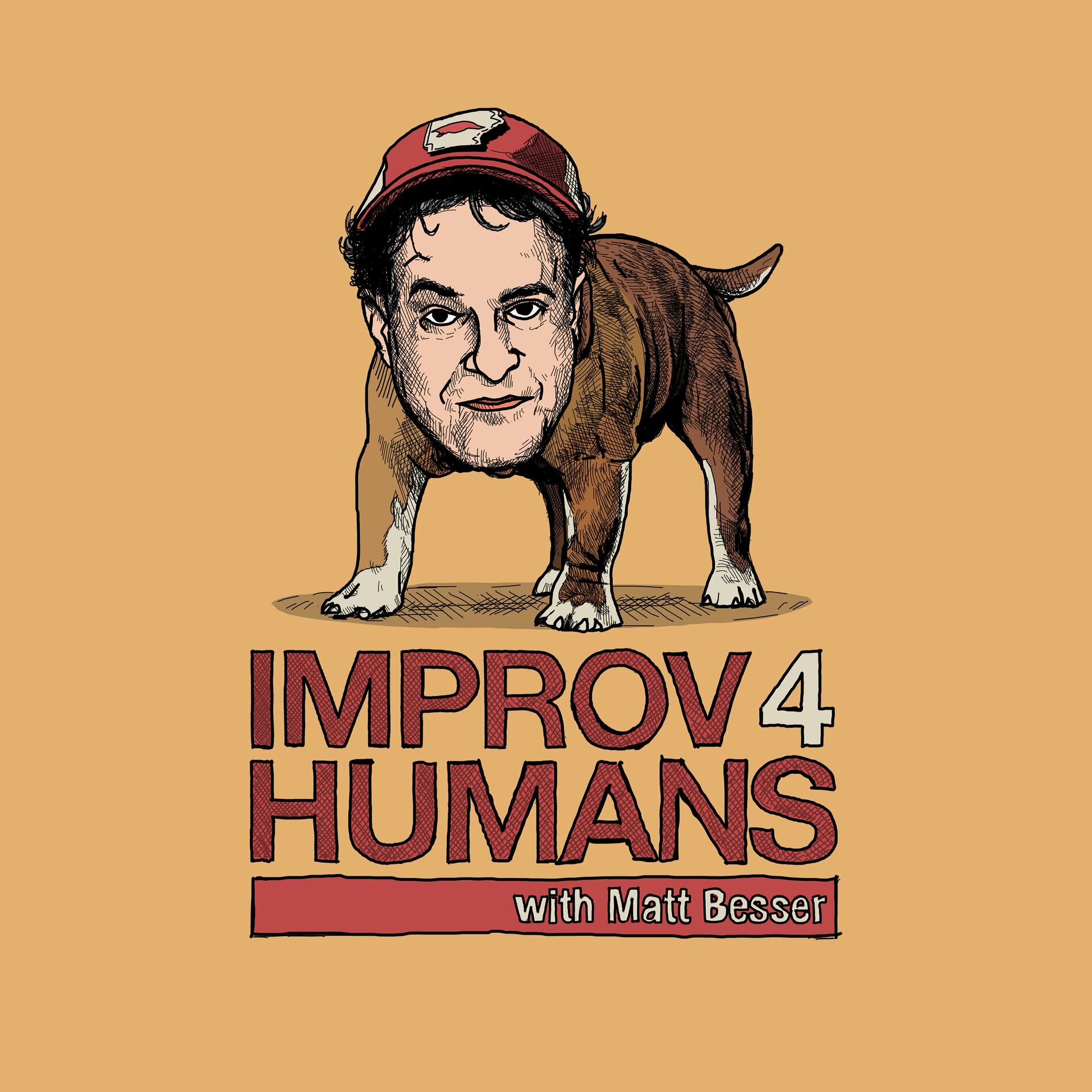 Benjamin Barber Wife Revenge Porn - Listen to improv4humans with Matt Besser podcast | Deezer