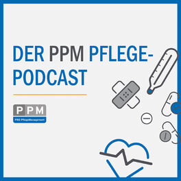Show cover of PPM Pflegepodcast