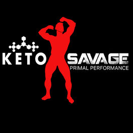 Listen to The Keto Savage Podcast podcast