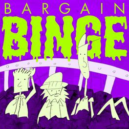 Show cover of Bargain Binge Podcast