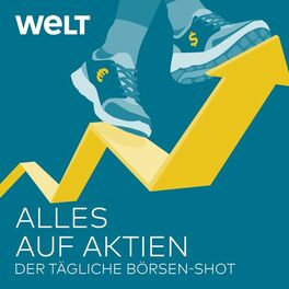 Show cover of Alles auf Aktien