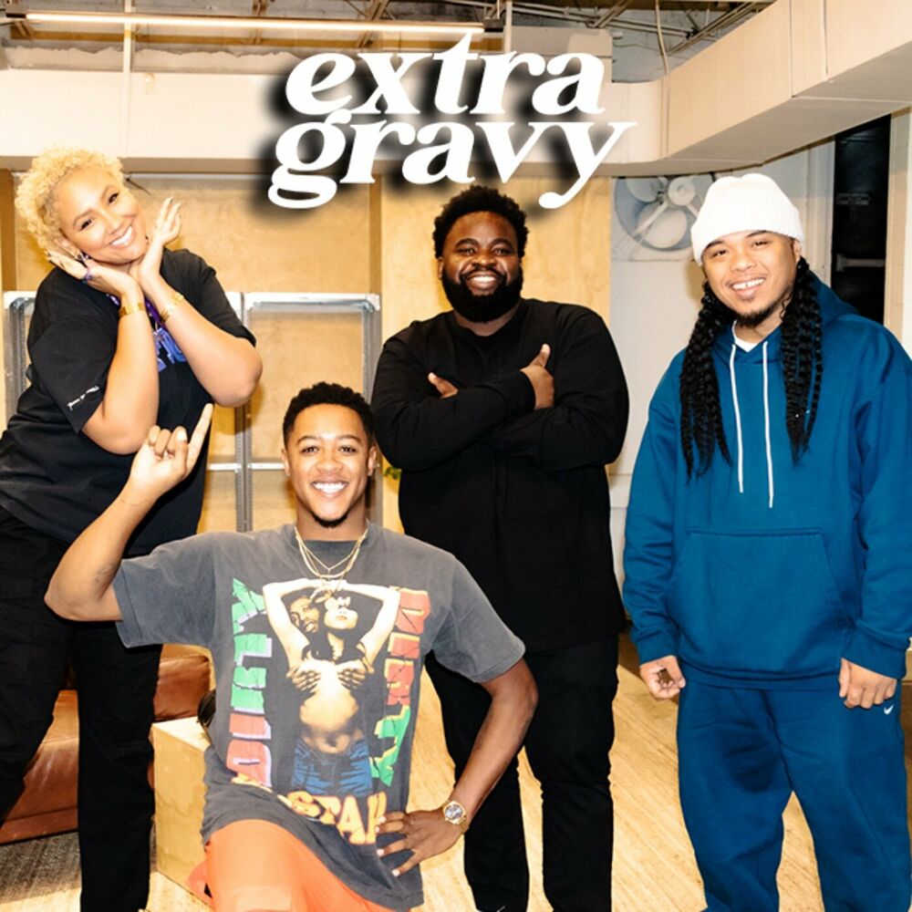 Listen to EXTRA GRAVY podcast | Deezer