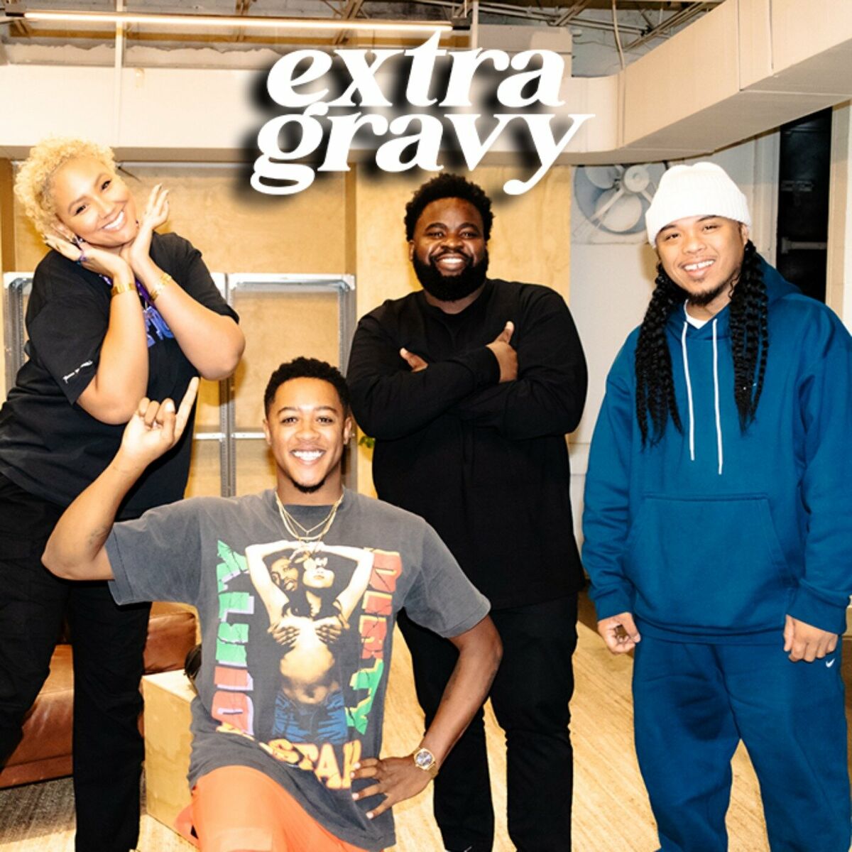 Listen to EXTRA GRAVY podcast | Deezer