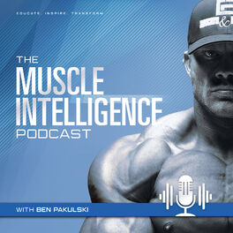 Show cover of Muscle Intelligence Podcast