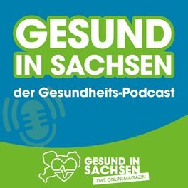 Show cover of Gesund in Sachsen