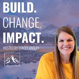 Show cover of Build. Change. Impact.