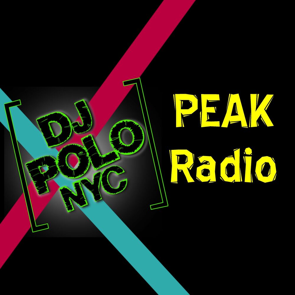 Escucha el podcast DJ Polo NYC PEAK Radio Deezer imagem