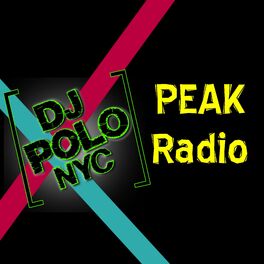 Show cover of DJ Polo NYC: PEAK Radio
