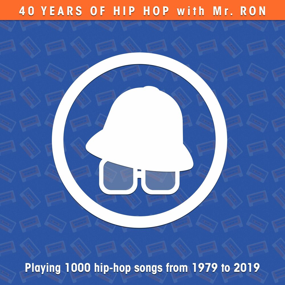 Listen to 40 Years of Hip Hop podcast | Deezer