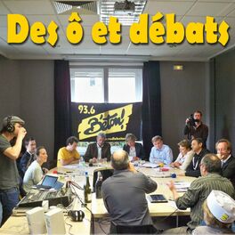 Show cover of Des ô et débats