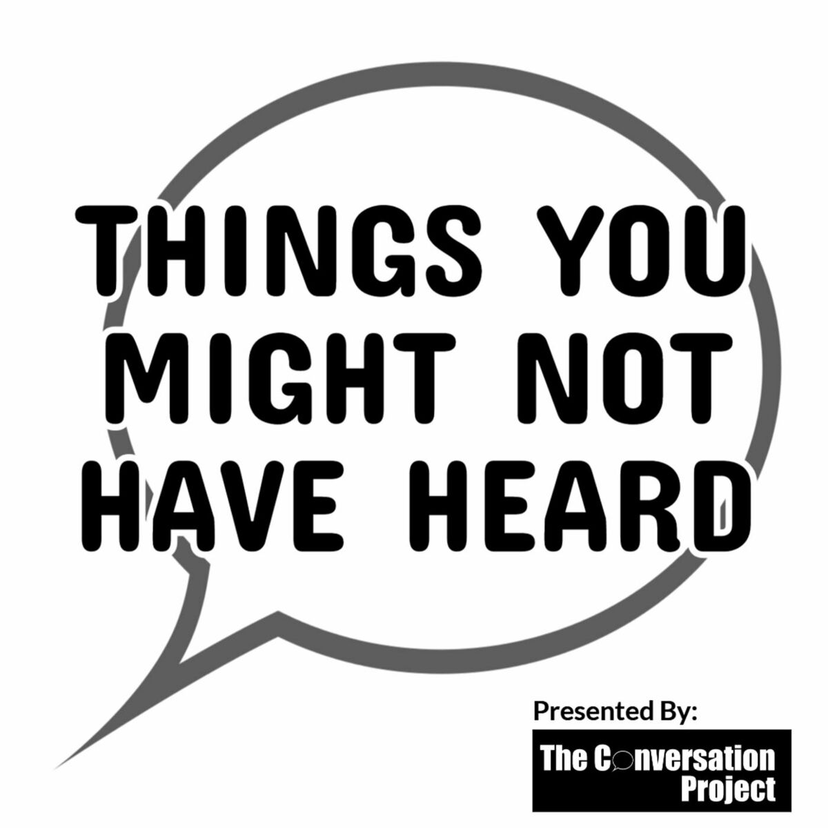 Listen to Things You Might Not Have Heard podcast | Deezer