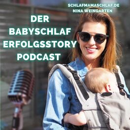 Show cover of Schlafmamaschlaf - der Babyschlaf Erfolgsstory Podcast