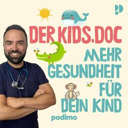 Show cover of Der Kids.Doc - Mehr Gesundheit für dein Kind
