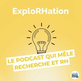 Show cover of Le Lab RH - ExploRHation