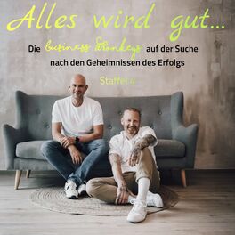Show cover of Humbug, Herz & Happiness - Die Business Monkeys auf der Suche nach den Geheimnissen des Erfolg.s