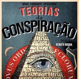 Show cover of Teorias da Conspiração