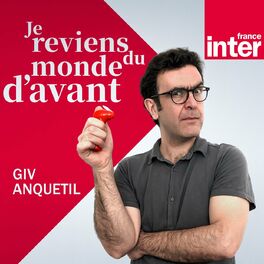 Show cover of Je reviens du monde d'avant