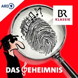 Show cover of Das Geheimnis – Musikalische Rätsel und Krimis zum Mitraten