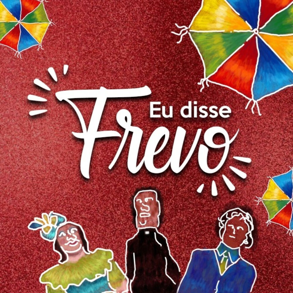 Orquestra Frevo do Mundo – Frevo Mulher Lyrics