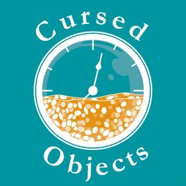 Show cover of Cursed Objects