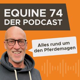 Show cover of Equine 74 | Der Podcast