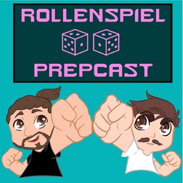 Show cover of Rollenspiel PrepCast