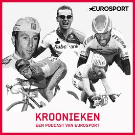 Show cover of Kroonieken