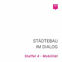 Show cover of Städtebau im Dialog