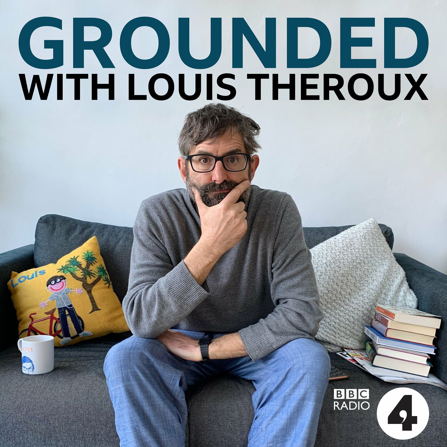 Listen to Grounded with Louis Theroux podcast | Deezer