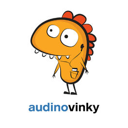 Show cover of Audinovinky - Audioknihy, knihy a podcasty