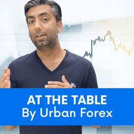 Show cover of At The Table By Urban Forex