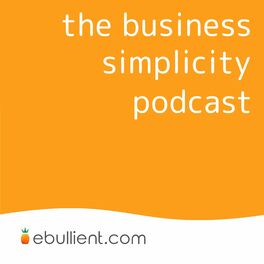 Show cover of the business simplicity podcast