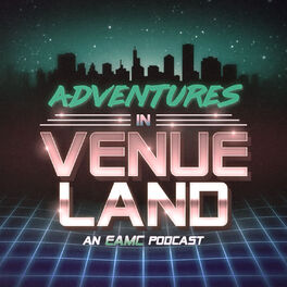 Show cover of Adventures In Venueland