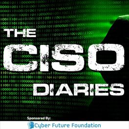Show cover of The CISO Diaries