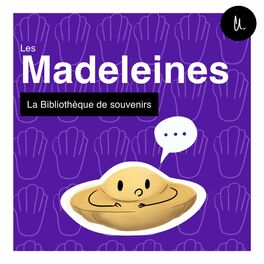 Show cover of Les Madeleines