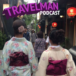 Show cover of Travelman Podcast