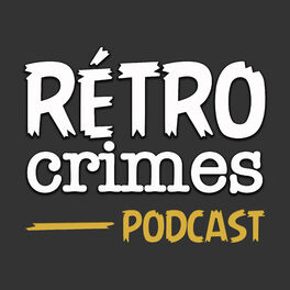 Show cover of Rétro Crimes