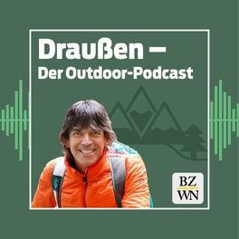 Show cover of Draussen - der Outdoor-Podcast der Braunschweiger Zeitung und Wolfsburger Nachrichten